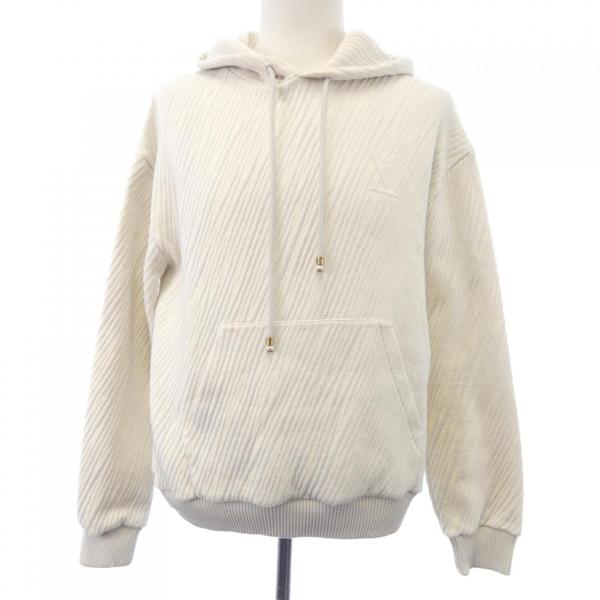 ルイヴィトン LOUIS VUITTON ジャカードコットンブレンドジャージーフーディ HSY04WMVL パーカー ルイヴィトン LOUIS VUITTON ジャカードコットンブレンドジャージー