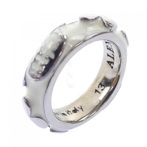アレキサンダーマックイーン ALEXANDER McQUEEN RING