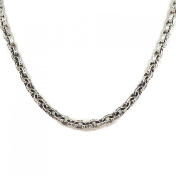 クロムハーツ CHROME HEARTS PAPER CHAIN I20 SLV ペーパーチェーン 20インチ 205014933SLVI20001 NECKLACE クロムハーツ CHROME HEARTS PAPER CHAIN I20 SLV ペーパーチェーン 20