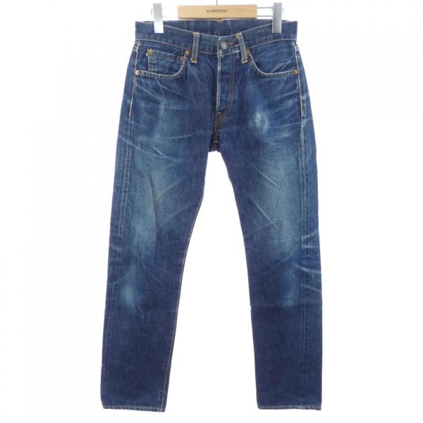 リアルマッコイズ REAL McCOYS 004 ジーンズ : KOMEHYO ONLINESTORE