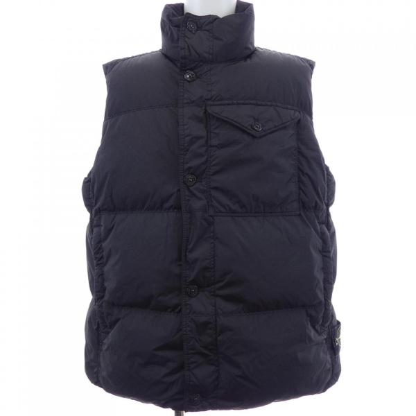 ストーンアイランド STONE ISLAND 8115G0223 ダウンベスト : KOMEHYO