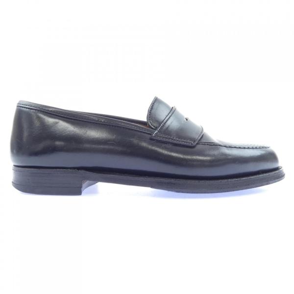 CROCKETT &JONES BOSTON2 未使用に近い クロケットアンドジョーンズ CROCKETT&JONES BOSTON2 シューズ