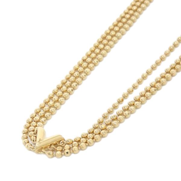ルイヴィトン コリエ エセンシャルVスキン M00635 ネックレス ルイヴィトン コリエ エセンシャルVスキン M00635 ネックレス