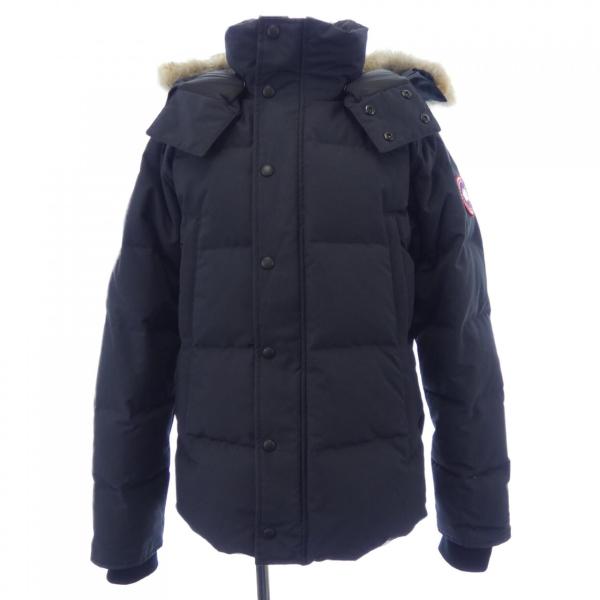   WYNDHAM カナダグース ウィンダム 3808MA カナダグース CANADA GOOSE 3808MA WYNDHAM ウィンダム ダウン