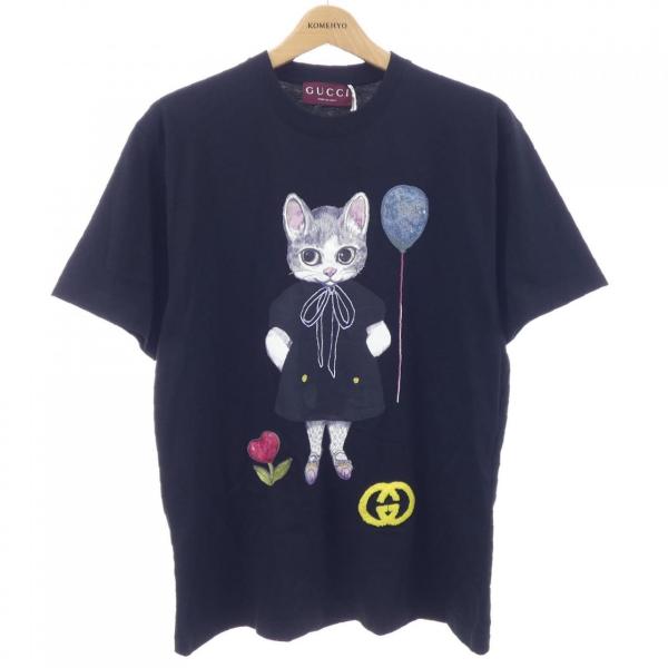 グッチ GUCCI ヒグチユウコ 837959 XJHTO Tシャツ : KOMEHYO