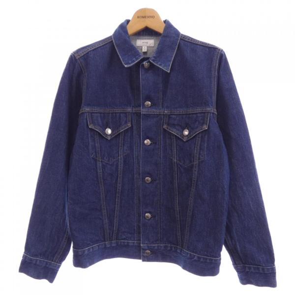 ハイク HYKE デニムジャケット : KOMEHYO ONLINESTORE Yahoo!店 - 通販