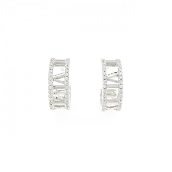 ティファニー アトラス フープ ピアス : KOMEHYO ONLINESTORE Yahoo!店