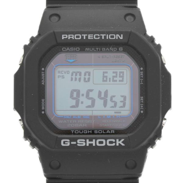 カシオ G-SHOCK 電波時計 GW-M5610U-1CJF その他 ソーラークォーツ