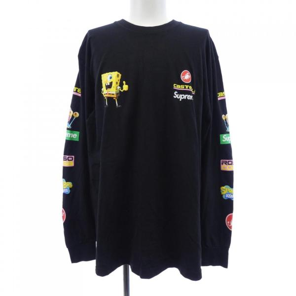 シュプリーム SUPREME SpongeBob Castelli Racing トップス : KOMEHYO