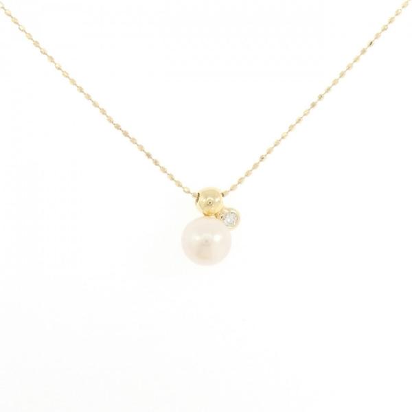 ペルリータ・ミキモト 淡水パール ネックレス 5.9mm : KOMEHYO