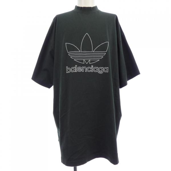 バレンシアガ BALENCIAGA  723976 TNVN8 Tシャツ バレンシアガ BALENCIAGA ADIDAS 723976 TNVN8 Tシャツ : KOMEHYO