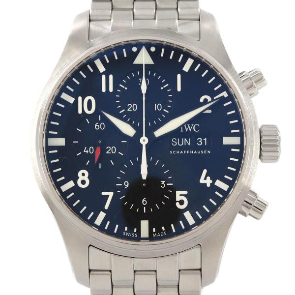 IWC パイロットウォッチ IW377710