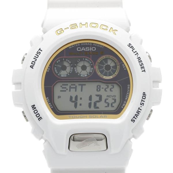 カシオ G-SHOCK 電波時計 GW-6904K-7JR その他 ソーラークォーツ