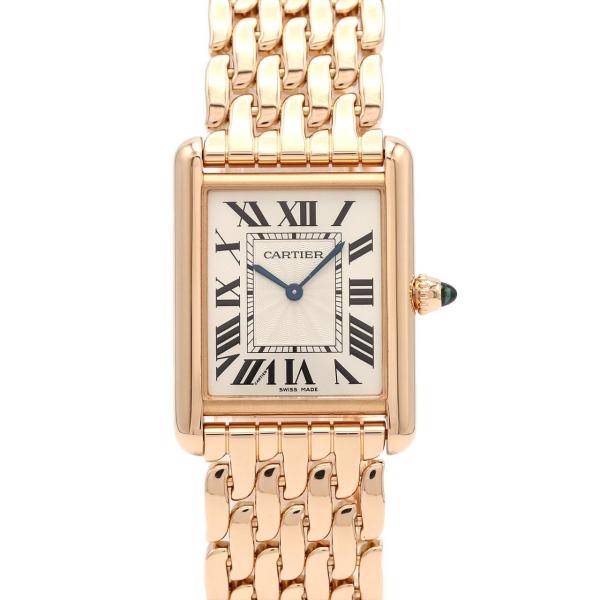 Cartier Tank Louis Cartier MM PG