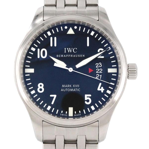 IWC パイロットウォッチ マークXVII IW326504
