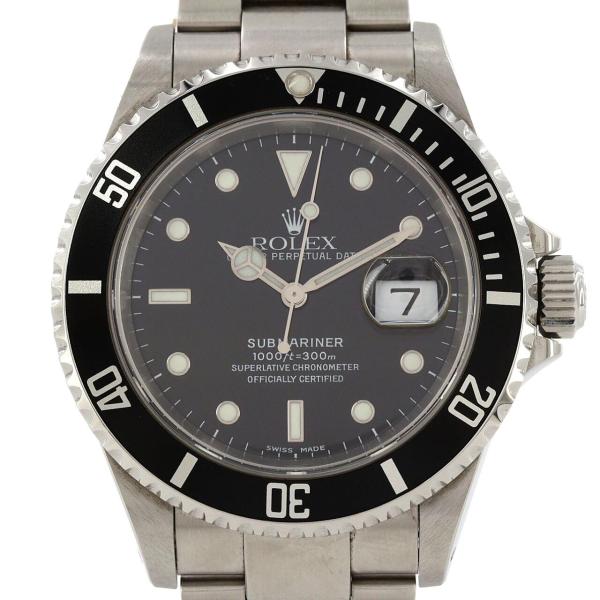 Rolex Submariner Date