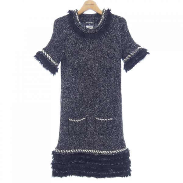 シャネル Chanel ワンピース 241 001 779 6168 Komehyo Onlinestore Yahoo 店 通販 Yahoo ショッピング