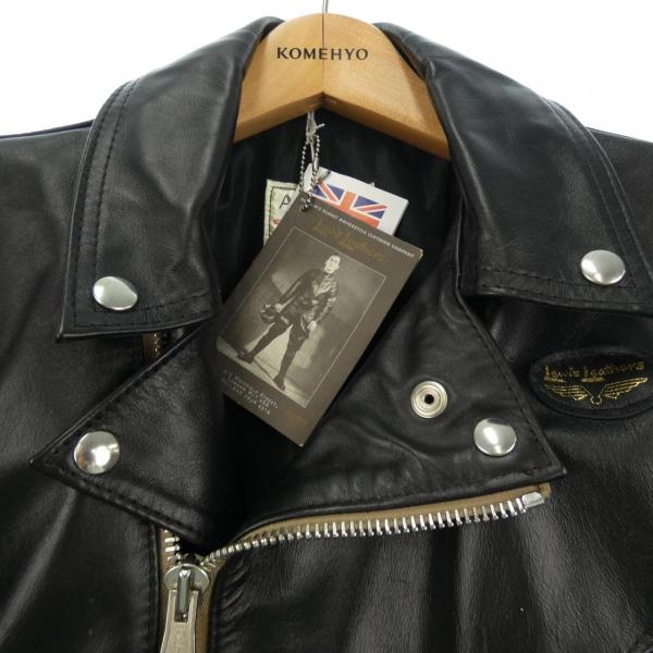 ルイスレザー Lewis Leathers レザーブルゾン Www Carrot Fr