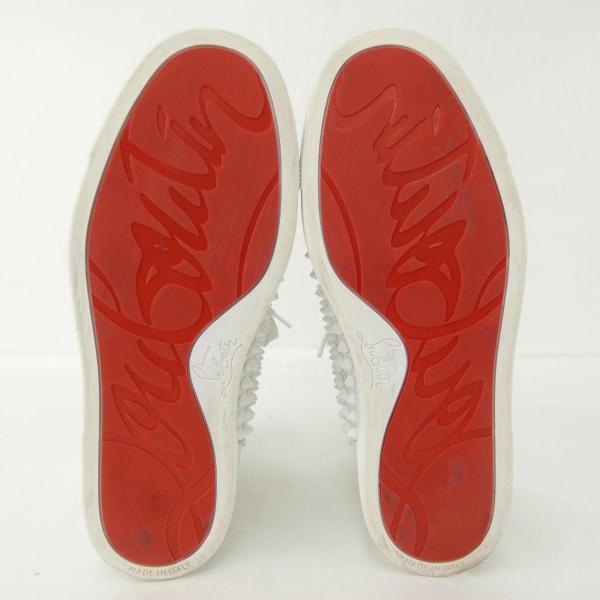 クリスチャンルブタン Christian Christian スニーカー Louboutin スニーカー Louboutin 241 002 256 7845 Komehyo Onlinestore 店