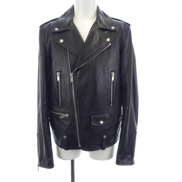 サンローラン SAINT LAURENT ライダースジャケット : KOMEHYO