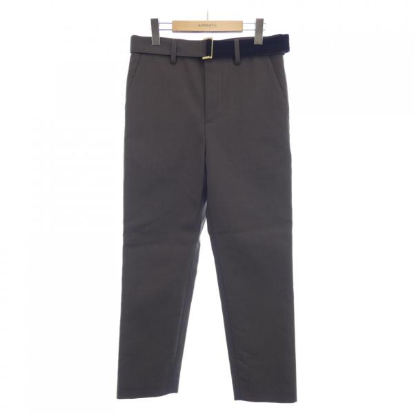 パンツ SACAI サカイ SACAI パンツ : KOMEHYO ONLINESTORE Yahoo!店 - 通販