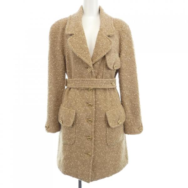 CHANEL ヴィンテージコート ヴィンテージ】シャネル CHANEL コート : KOMEHYO ONLINESTORE