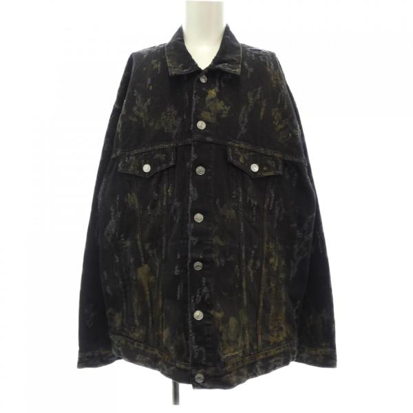 バレンシアガ BALENCIAGA デニムジャケット : KOMEHYO