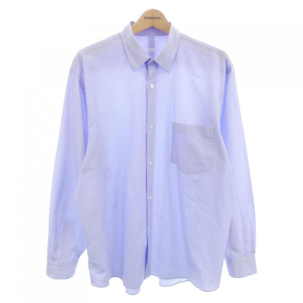 コモリ COMOLI シャツ : KOMEHYO ONLINESTORE Yahoo!店 - 通販 - Yahoo 