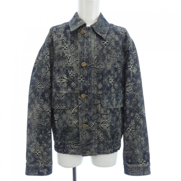 LOUIS VUITTON デニムジャケット Louis Vuitton デニムジャケット36