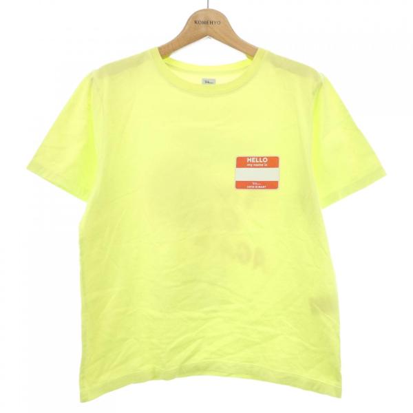 ア*リ様 新品 Ron Herman ロンハーマン ナンバリング シャツ ロンT f543b71c3430458b572ddc7695087d