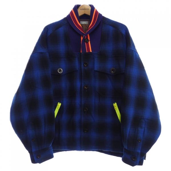 カラー Kolor ブルゾン : KOMEHYO ONLINESTORE Yahoo!店 - 通販