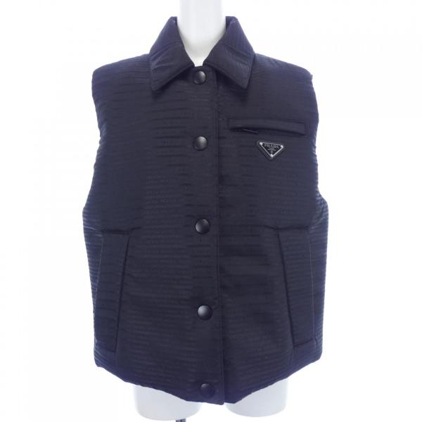 プラダ PRADA ベスト : KOMEHYO ONLINESTORE Yahoo!店 - 通販 - Yahoo