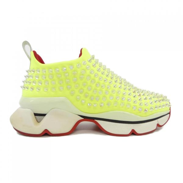 クリスチャン・ルブタン スニーカーローLsnea ルブタン スニーカー シューズ Louis Junior Spikes Orlato