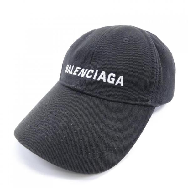 BALENCIAGAバレンシアガCREWロゴキャップ BALENCIAGAバレンシアガCREWロゴキャップ 三越伊勢丹