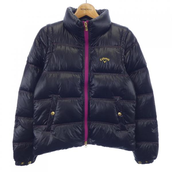 キャロウェイ callaway ダウンジャケット : KOMEHYO ONLINESTORE Yahoo