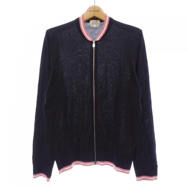 【エルメス】 カーディガン S フランス製 正規品 HERMES エルメス HERMES カーディガン : KOMEHYO ONLINESTORE Yahoo!店 - 通販