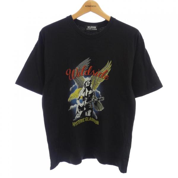 ヒステリックグラマー　Tシャツ Repost @ellegirl_jp ・・・ 日本発「ヒステリックグラマー」の