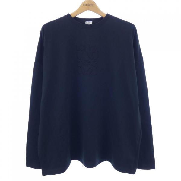【新品】ロエベ　Tシャツ　Mサイズ　ショッパー付き LOEWE - 【新品】ロエベ Tシャツ Mサイズ ショッパー付きの通販