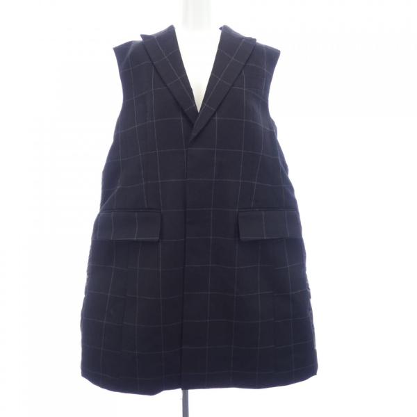 サカイ SACAI ダウンベスト : KOMEHYO ONLINESTORE Yahoo!店 - 通販