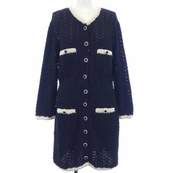 シャネル CHANEL ロングカーディガン : KOMEHYO ONLINESTORE Yahoo!店