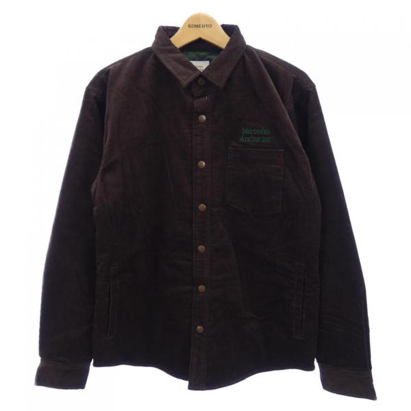 MERCEDES ANCHOR INC ジャケット : KOMEHYO ONLINESTORE Yahoo!店