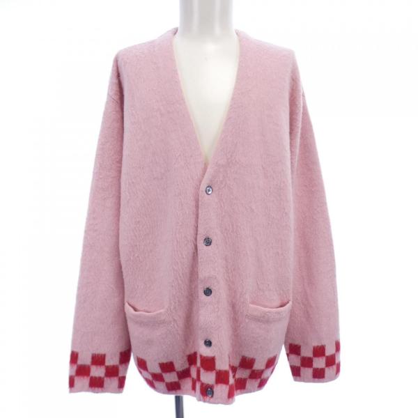 シュプリーム　カーディガン Textured Knotted Cardigan | Supreme 24fw