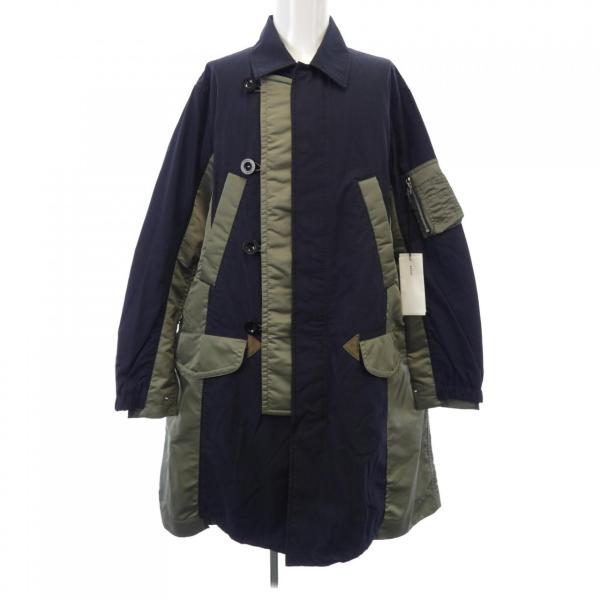 サカイ SACAI コート : KOMEHYO ONLINESTORE Yahoo!店 - 通販 - Yahoo