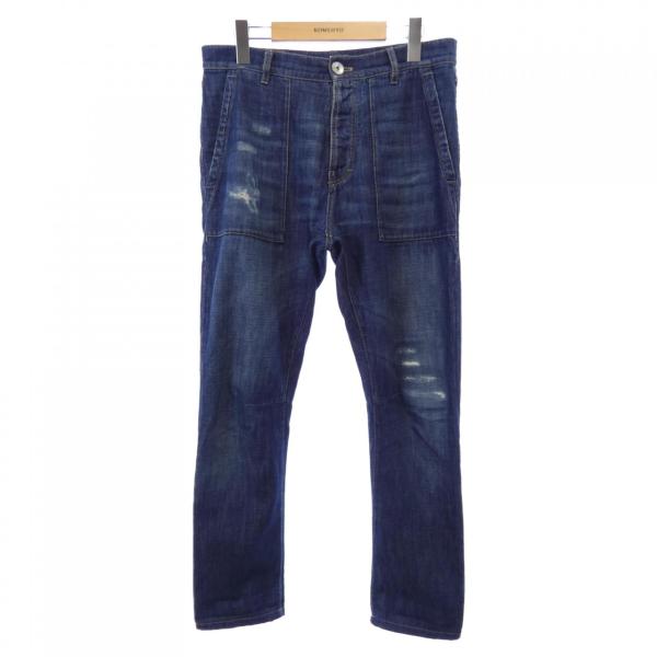BRUNELLO CUCINELLI　ブルネロクチネリ　ジーンズ　USAサイズ4 ブルネロクチネリ BRUNELLO CUCINELLI ジーンズ : KOMEHYO