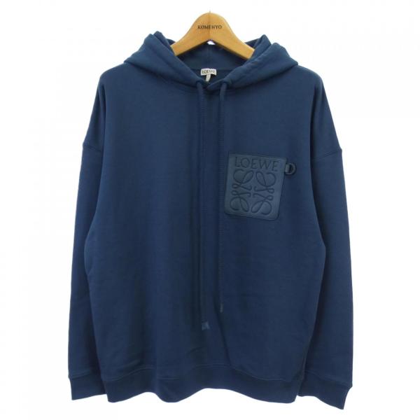 ロエベ パーカーS 楽天市場】ロエベ LOEWE サイズ:S 25SS H526Y25X65 ロゴプリント