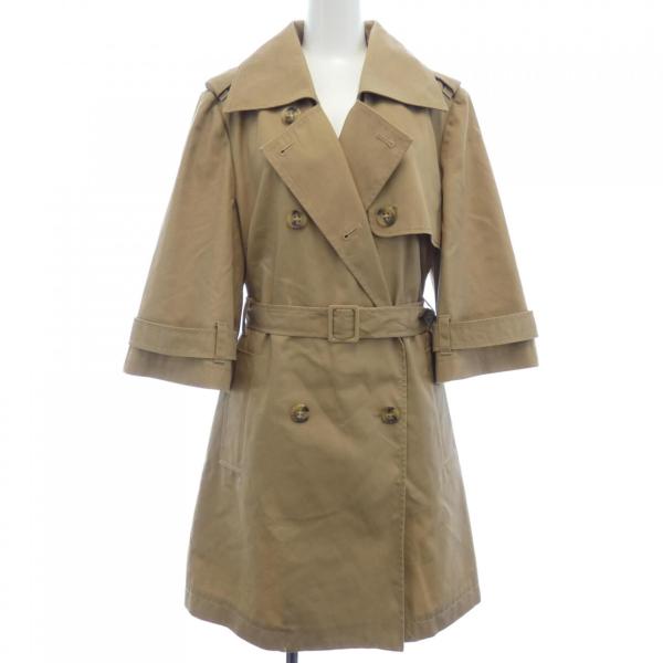値下げ！【美品】RED VALENTINO トレンチコート 大特価VIP SALE◇RED VALENTINO◇トレンチコート◇超レアモデル