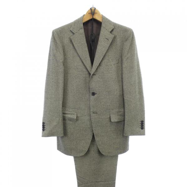 【早い者勝ち】極美品 現行 ビームスエフ セットアップスーツ ネイビー 46 早い者勝ち】極美品 現行 ビームスエフ セットアップスーツ ネイビー