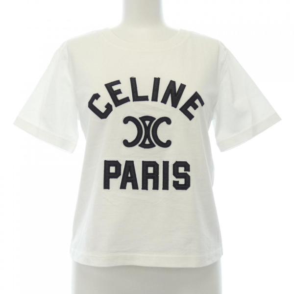 期間限定キャンペーン❣️(正規品)セリーヌ(CELINE)Tシャツ セリーヌ CELINE Tシャツ : KOMEHYO ONLINESTORE Yahoo!店
