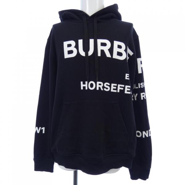 BURBERRY パーカー 黒 新品未使用品 BURBERRY バーバリー パーカー POUL TER BRN 8054386 8060702