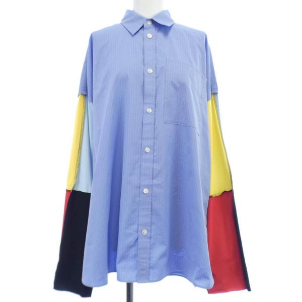 ナゴンスタンス ホワイトシャツ cut out t-shirt｜M｜Salt｜cut and sewn｜någonstans official